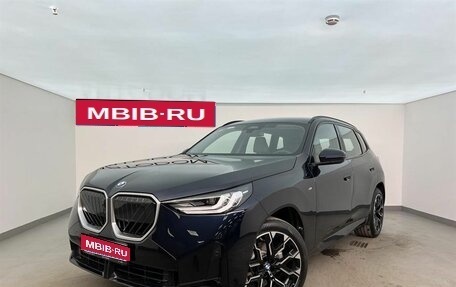 BMW X3, 2025 год, 7 140 000 рублей, 1 фотография