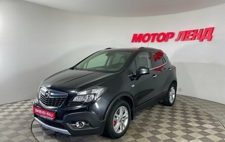 Opel Mokka I, 2012 год, 899 000 рублей, 1 фотография