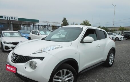 Nissan Juke II, 2012 год, 730 000 рублей, 1 фотография