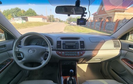 Toyota Camry V40, 2004 год, 550 000 рублей, 5 фотография