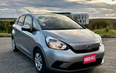 Honda Fit, 2022 год, 1 299 000 рублей, 1 фотография