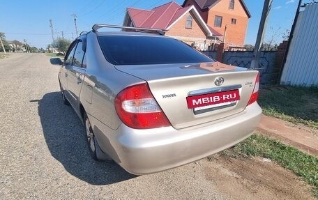 Toyota Camry V40, 2004 год, 550 000 рублей, 4 фотография