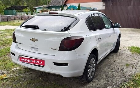 Chevrolet Cruze II, 2014 год, 750 000 рублей, 4 фотография