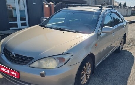 Toyota Camry V40, 2004 год, 550 000 рублей, 3 фотография