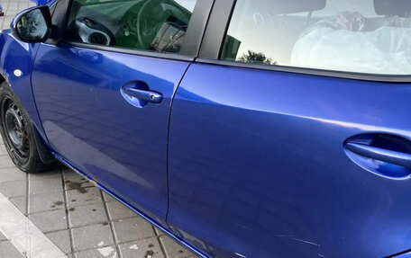 Mazda 2 III, 2008 год, 450 000 рублей, 9 фотография