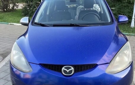 Mazda 2 III, 2008 год, 450 000 рублей, 3 фотография