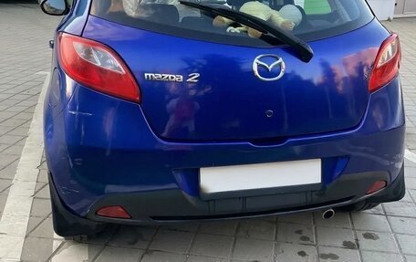 Mazda 2 III, 2008 год, 450 000 рублей, 2 фотография