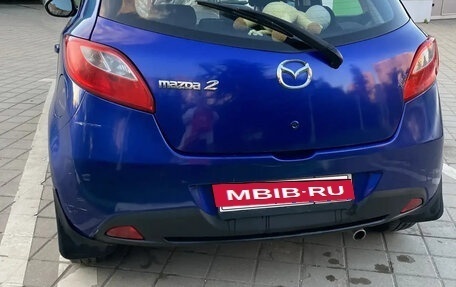 Mazda 2 III, 2008 год, 450 000 рублей, 7 фотография