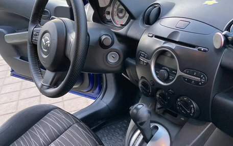 Mazda 2 III, 2008 год, 450 000 рублей, 11 фотография