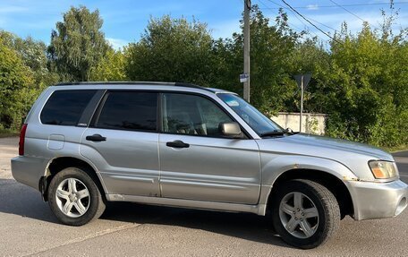 Subaru Forester, 2002 год, 420 000 рублей, 6 фотография