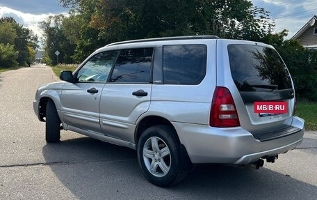 Subaru Forester, 2002 год, 420 000 рублей, 4 фотография
