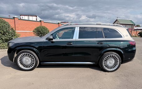 Mercedes-Benz Maybach GLS I, 2024 год, 23 500 000 рублей, 3 фотография