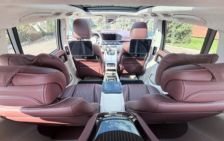 Mercedes-Benz Maybach GLS I, 2024 год, 23 500 000 рублей, 10 фотография