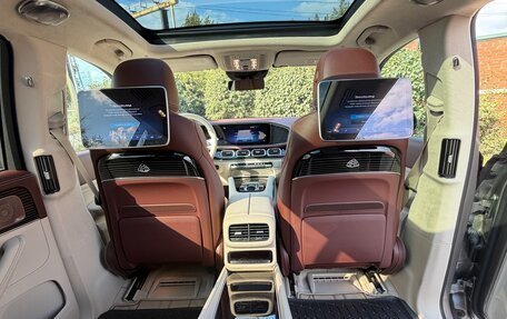 Mercedes-Benz Maybach GLS I, 2024 год, 23 500 000 рублей, 11 фотография