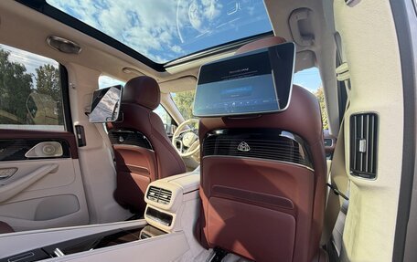 Mercedes-Benz Maybach GLS I, 2024 год, 23 500 000 рублей, 12 фотография