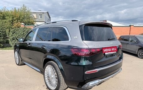 Mercedes-Benz Maybach GLS I, 2024 год, 23 500 000 рублей, 4 фотография