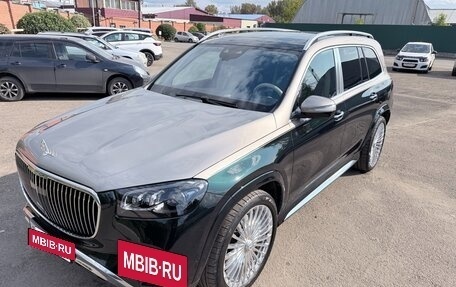 Mercedes-Benz Maybach GLS I, 2024 год, 23 500 000 рублей, 2 фотография