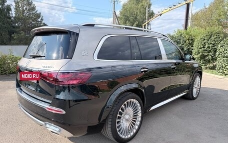Mercedes-Benz Maybach GLS I, 2024 год, 23 500 000 рублей, 6 фотография