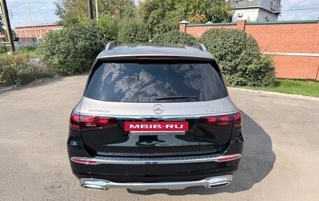 Mercedes-Benz Maybach GLS I, 2024 год, 23 500 000 рублей, 5 фотография
