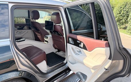 Mercedes-Benz Maybach GLS I, 2024 год, 23 500 000 рублей, 21 фотография