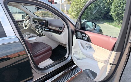 Mercedes-Benz Maybach GLS I, 2024 год, 23 500 000 рублей, 23 фотография