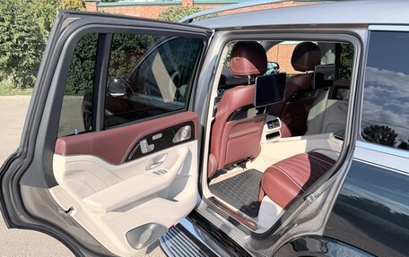 Mercedes-Benz Maybach GLS I, 2024 год, 23 500 000 рублей, 19 фотография