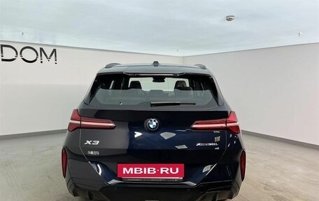BMW X3, 2025 год, 7 140 000 рублей, 6 фотография