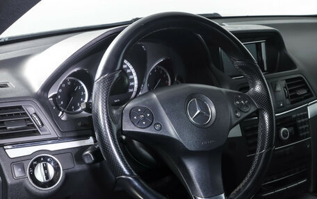 Mercedes-Benz E-Класс, 2010 год, 1 200 000 рублей, 13 фотография