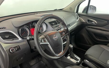 Opel Mokka I, 2012 год, 899 000 рублей, 9 фотография