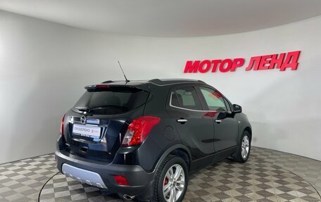Opel Mokka I, 2012 год, 899 000 рублей, 4 фотография