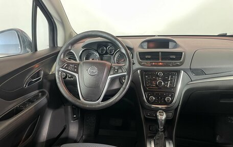 Opel Mokka I, 2012 год, 899 000 рублей, 12 фотография