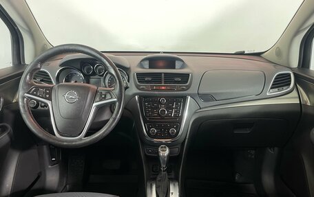 Opel Mokka I, 2012 год, 899 000 рублей, 11 фотография