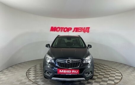 Opel Mokka I, 2012 год, 899 000 рублей, 2 фотография