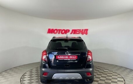 Opel Mokka I, 2012 год, 899 000 рублей, 5 фотография