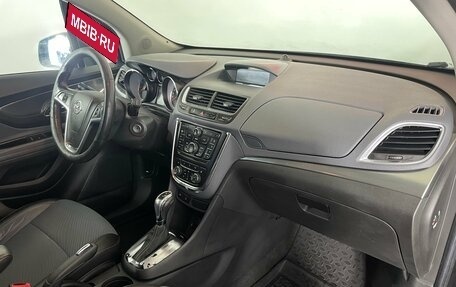 Opel Mokka I, 2012 год, 899 000 рублей, 10 фотография