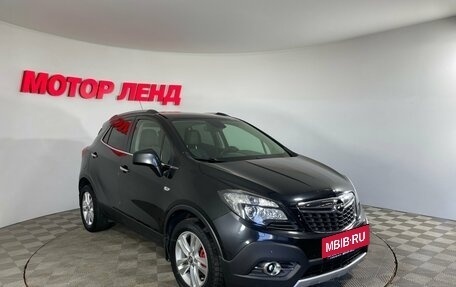 Opel Mokka I, 2012 год, 899 000 рублей, 3 фотография