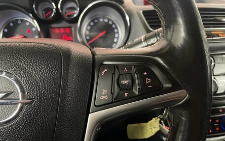 Opel Mokka I, 2012 год, 899 000 рублей, 19 фотография