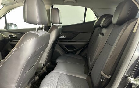 Opel Mokka I, 2012 год, 899 000 рублей, 24 фотография