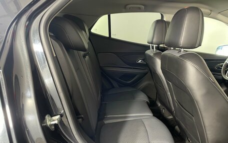 Opel Mokka I, 2012 год, 899 000 рублей, 25 фотография