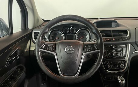 Opel Mokka I, 2012 год, 899 000 рублей, 13 фотография