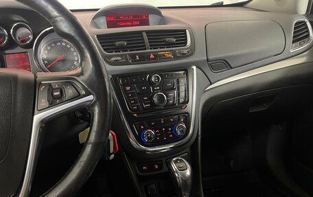 Opel Mokka I, 2012 год, 899 000 рублей, 20 фотография