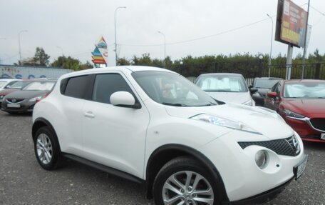 Nissan Juke II, 2012 год, 730 000 рублей, 3 фотография