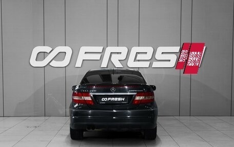 Mercedes-Benz CLC-Класс, 2009 год, 828 000 рублей, 4 фотография