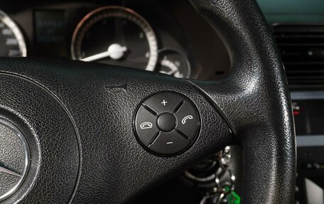 Mercedes-Benz CLC-Класс, 2009 год, 828 000 рублей, 11 фотография