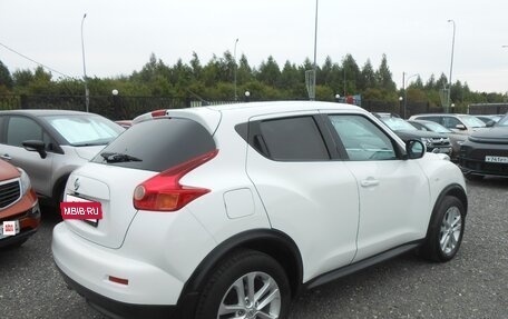 Nissan Juke II, 2012 год, 730 000 рублей, 2 фотография