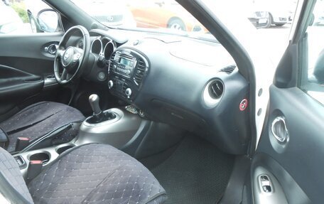 Nissan Juke II, 2012 год, 730 000 рублей, 10 фотография