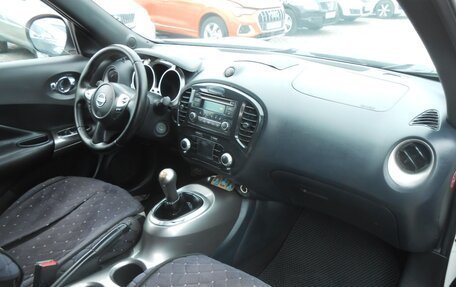 Nissan Juke II, 2012 год, 730 000 рублей, 11 фотография