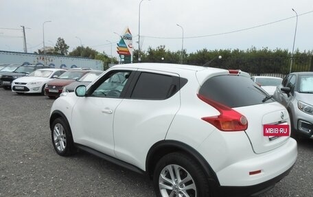 Nissan Juke II, 2012 год, 730 000 рублей, 4 фотография