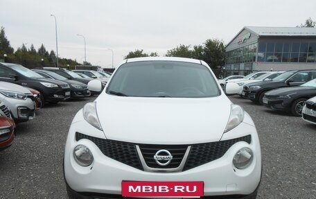 Nissan Juke II, 2012 год, 730 000 рублей, 5 фотография