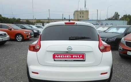 Nissan Juke II, 2012 год, 730 000 рублей, 6 фотография